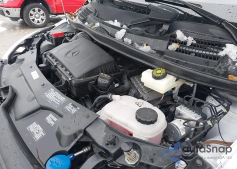 2023 Mercedes-Benz Metris z USA, uszkodzony, nr VIN W1YV0CEY7P4271139